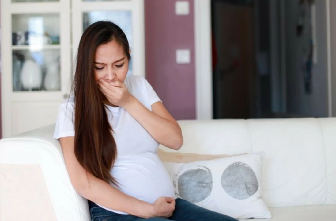 How to manage vomiting during pregnancy: Tips for expecting mothers