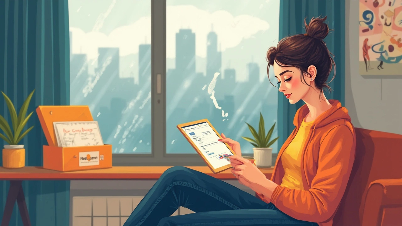 Step-by-Step: How E-Pharmacy Makes Ordering Easy and Private