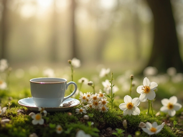Unlock the Power of Wood Anemone: Nature's Secret Dietary Supplement!