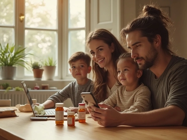 Virtual Pharmacies in Canada: Save Money and Ensure Privacy When Ordering Prescription Meds Online
