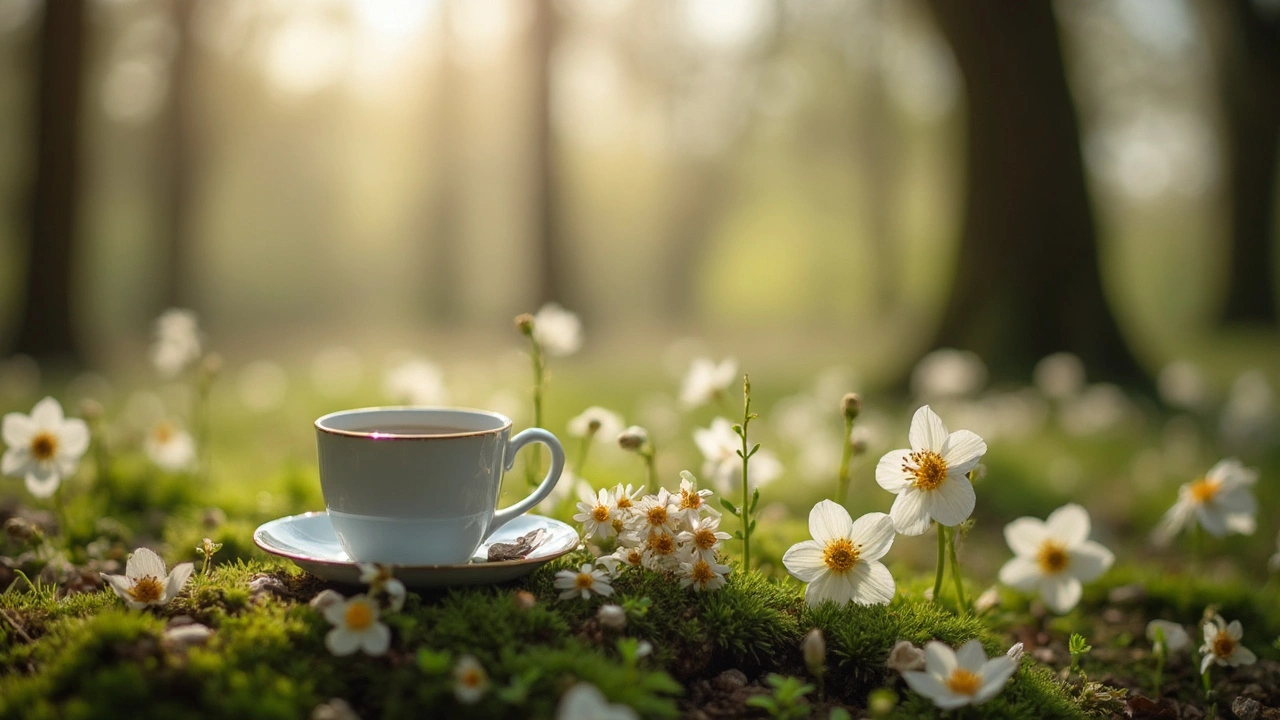 Unlock the Power of Wood Anemone: Nature's Secret Dietary Supplement!