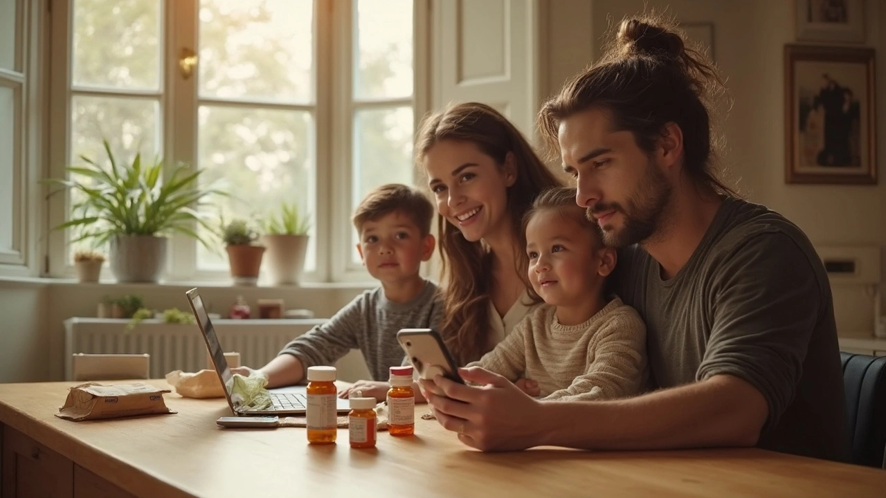 Virtual Pharmacies in Canada: Save Money and Ensure Privacy When Ordering Prescription Meds Online