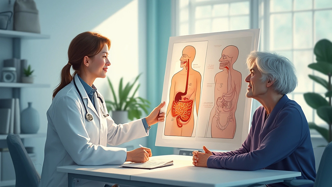 Using Protonix Safely: Dosage, Timing, and Tips