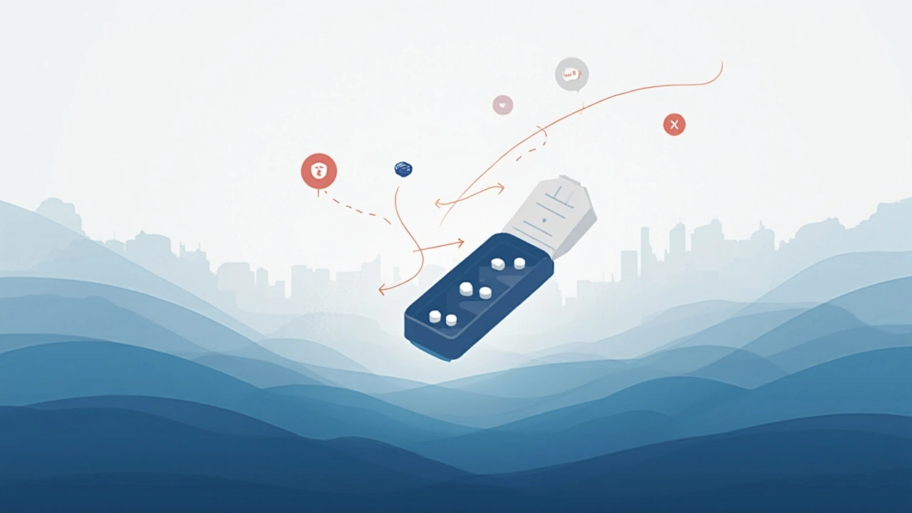 When Nortriptyline Makes Sense and How to Use it Safely