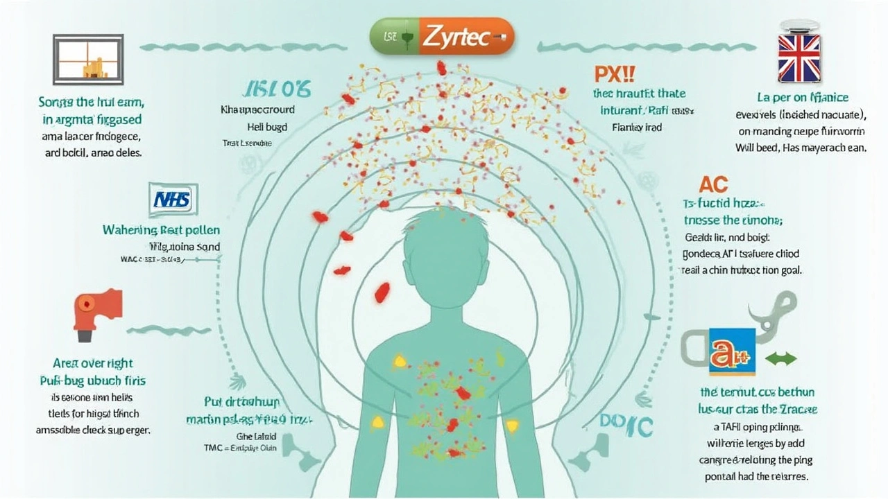 Frequently Asked Questions and Eye-Opening Real-World Insights About Zyrtec