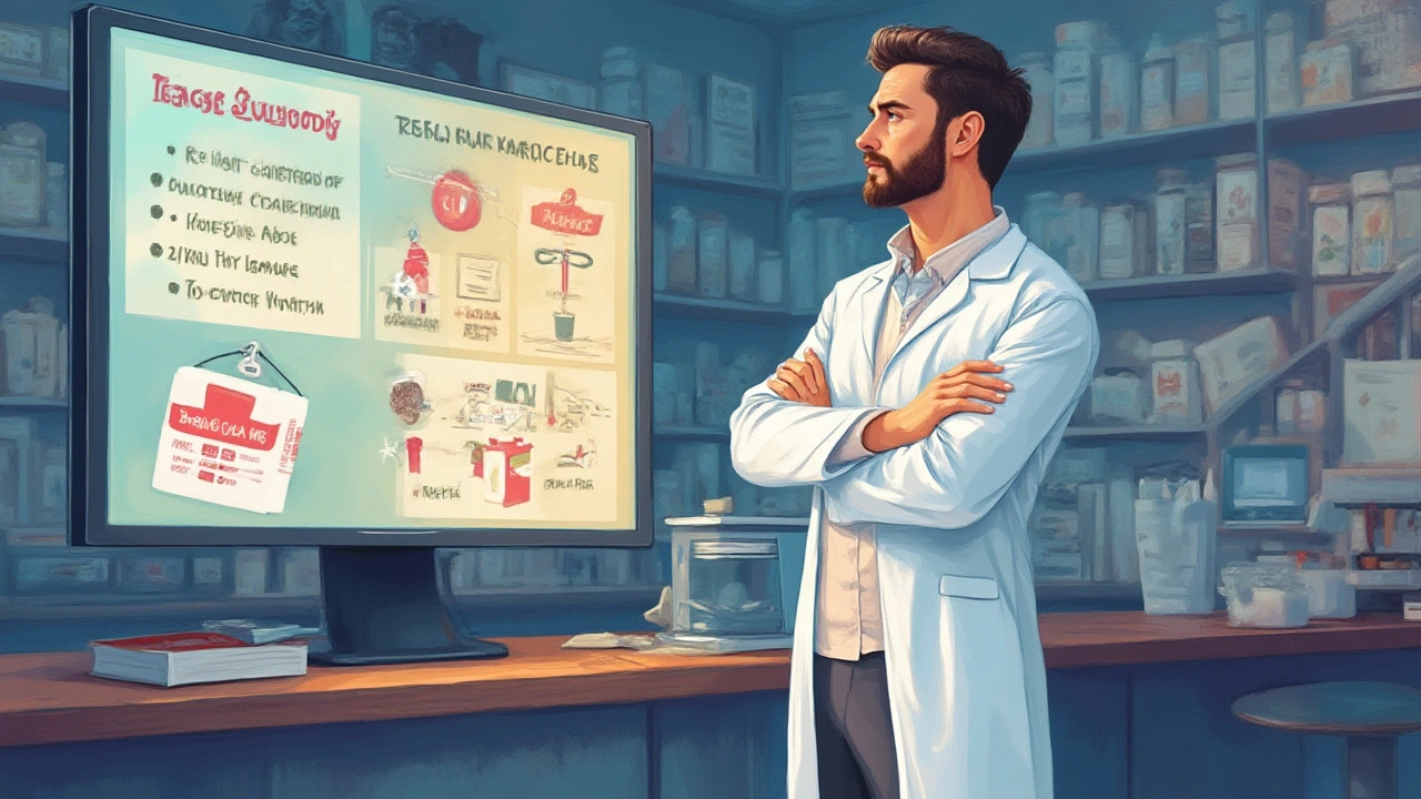 Is It Safe and Legal to Order from pharmacyrxworld.com?