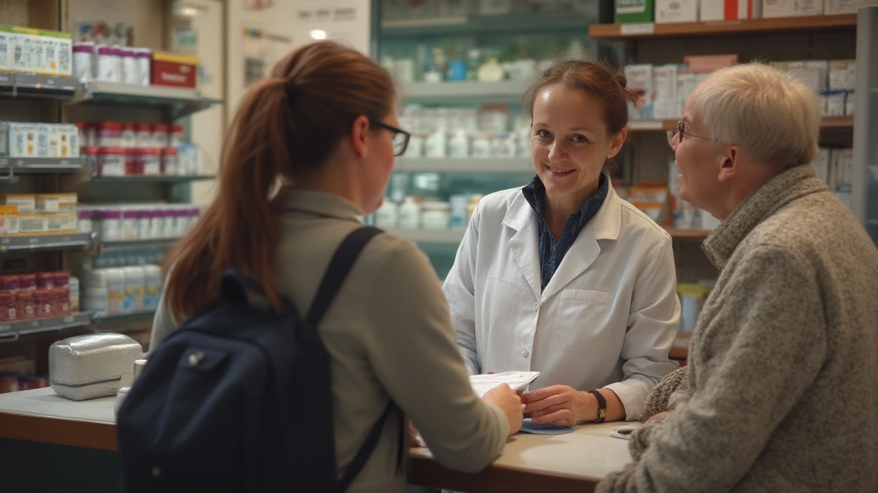 Noroxin Antibiotic: Uses, Side Effects, and Essential Facts You Need