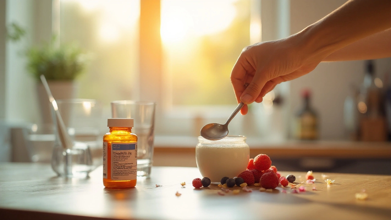 Cefprozil with Probiotics - What You Need to Know