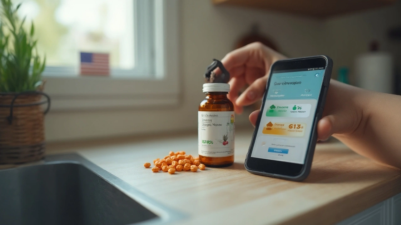 Comparing Generic Tetracycline with Similar Antibiotics