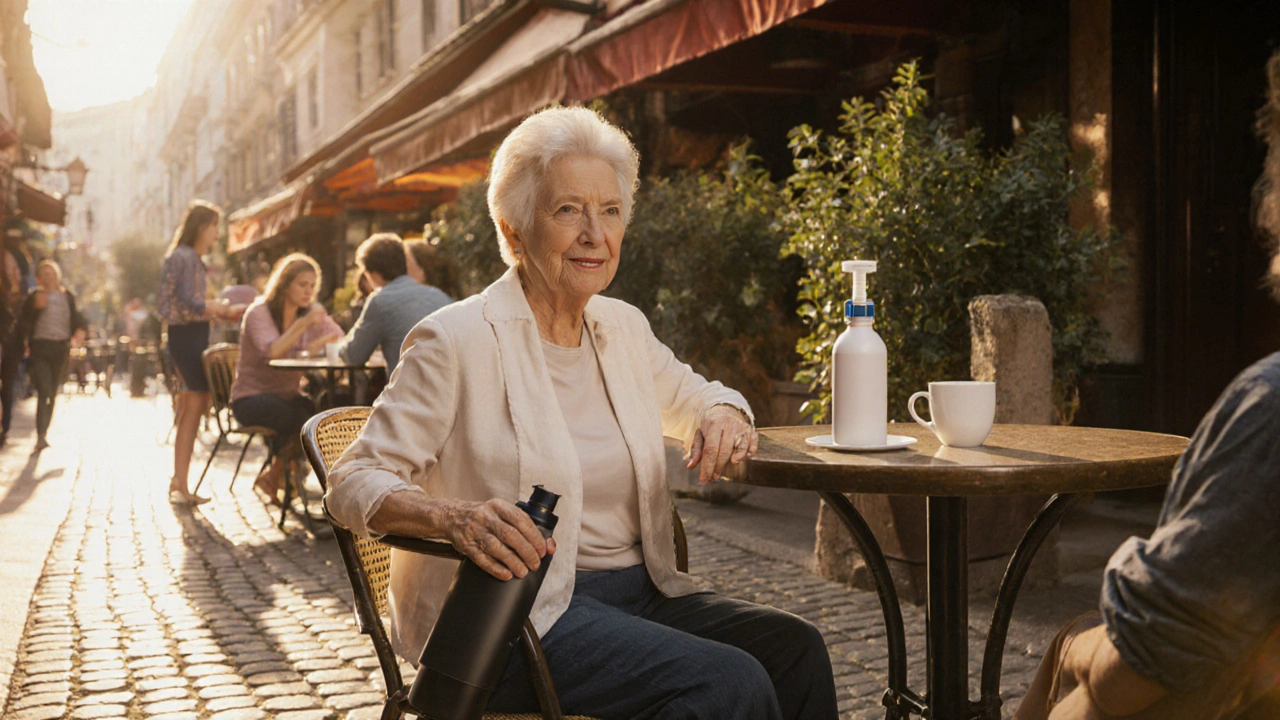 How Emphysema Changes Your Social Life and What You Can Do About It