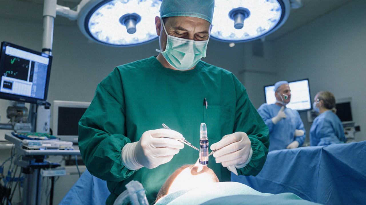 How Penile Surgery Fixes Common Penile Prosthesis Complications
