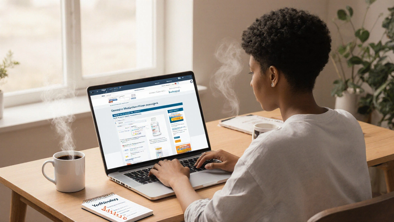 How to Safely Buy Cheap Generic Neurontin Online