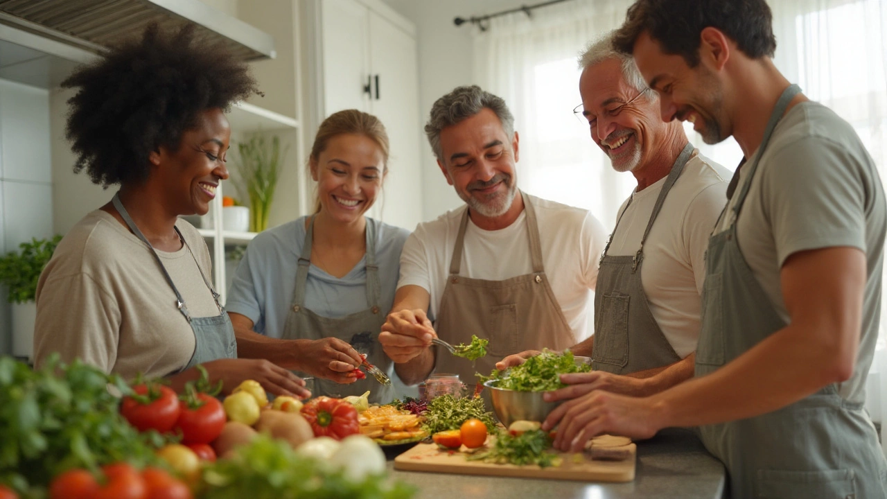 Nutritional Factors That Boost Weight‑Loss Benefits for OA