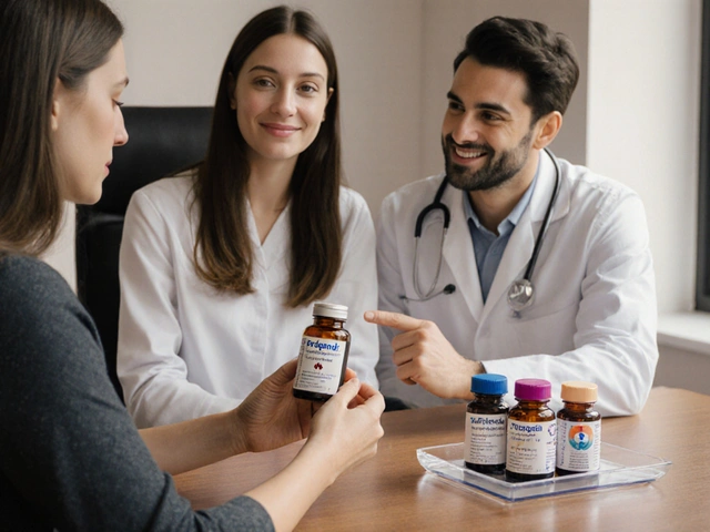 Fertogard (Clomiphene) vs. Other Fertility Drugs: Full Comparison