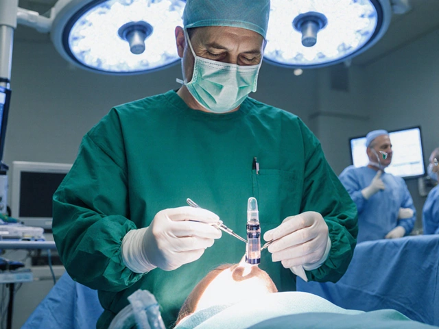 How Penile Surgery Fixes Common Penile Prosthesis Complications