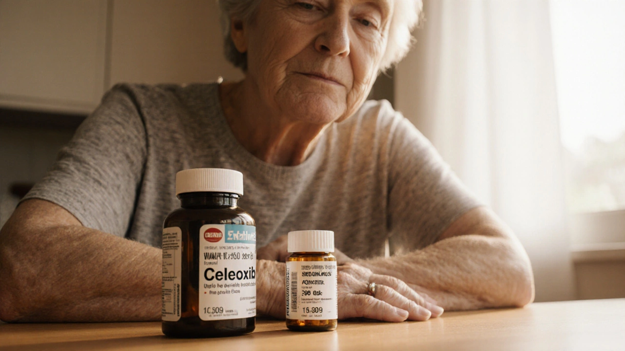 Buy Cheap Generic Celebrex Online - Save on Arthritis Pain Relief
