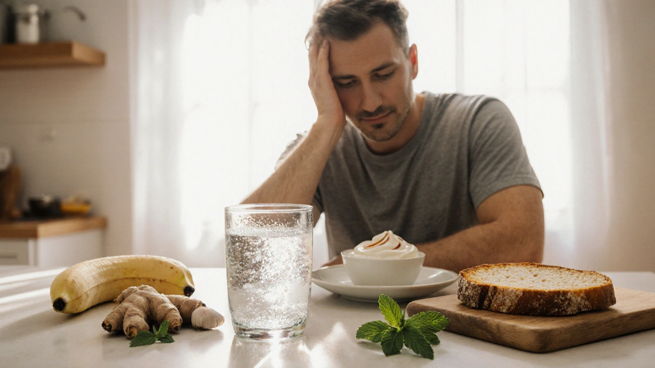 Effective Home Remedies for Managing Enteric Infection Symptoms