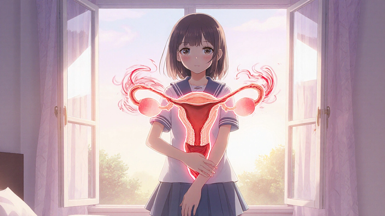 Foods to Avoid for Menstrual Cramps Relief