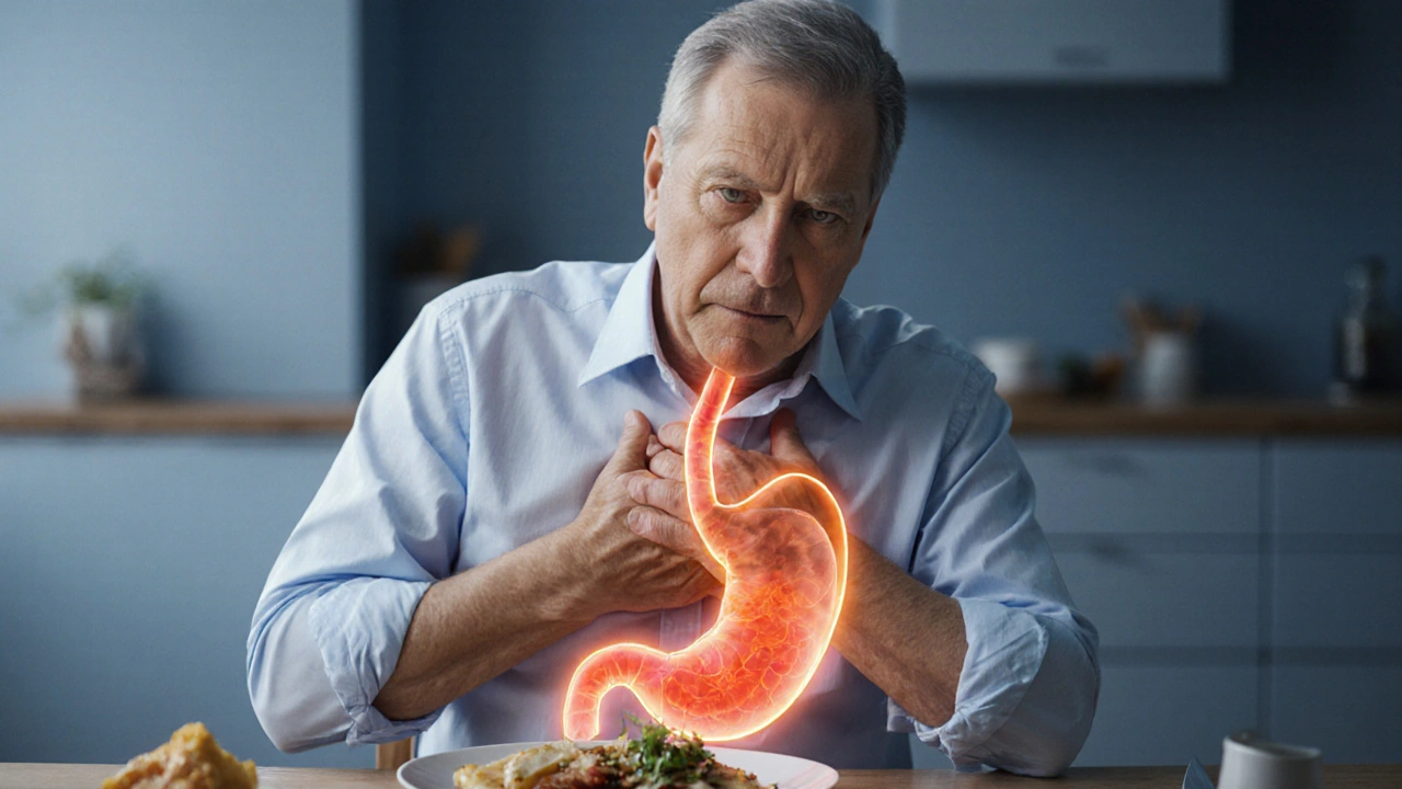 GERD Chest Pain vs Heart Attack: Key Signs You Shouldn't Ignore
