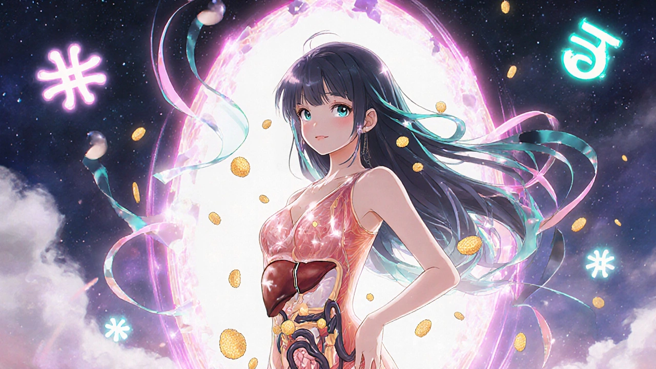 How Ethinylestradiol BP Affects Insulin Resistance