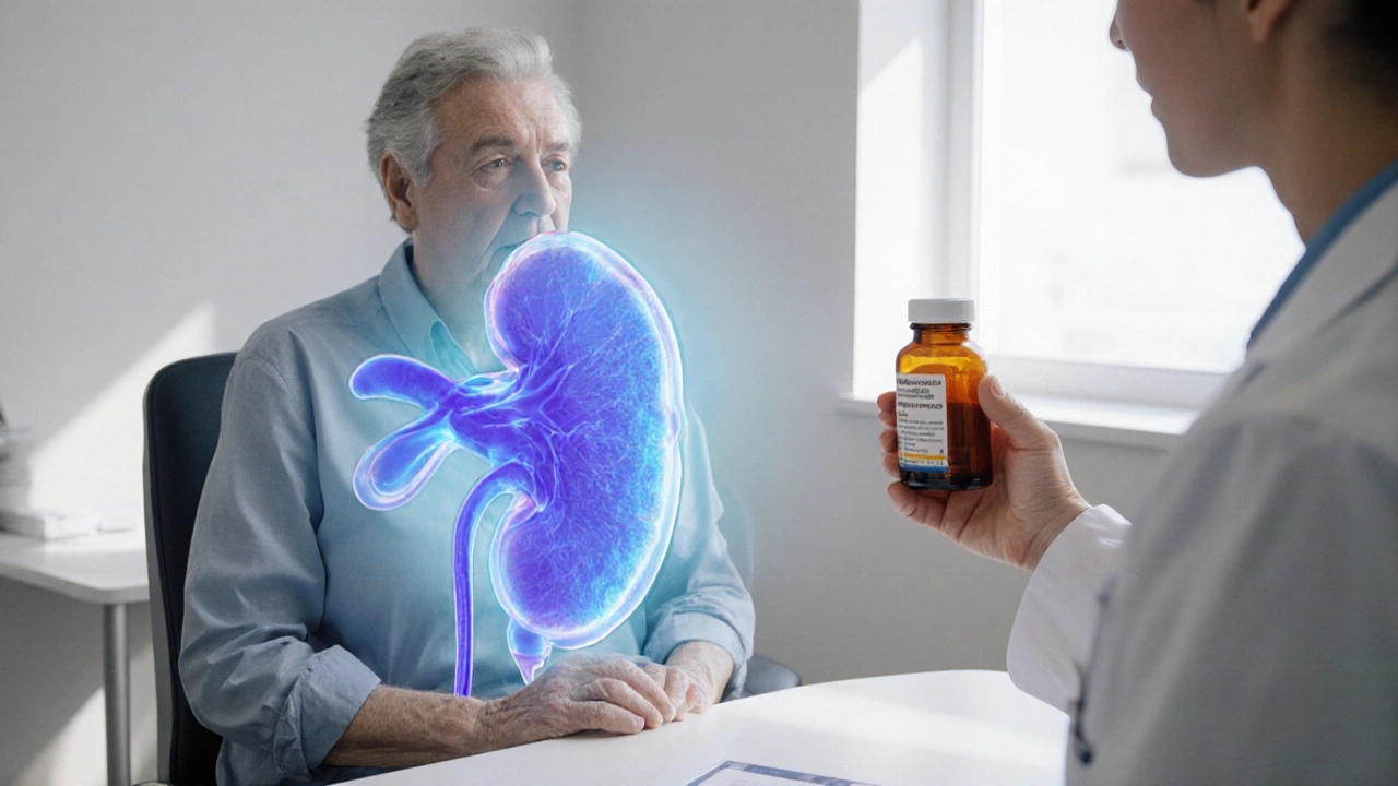 Hydrochlorothiazide vs Alternatives: Which Diuretic Is Right for You?