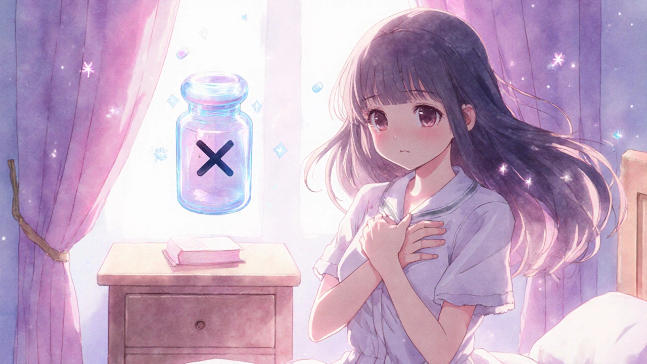 Lisinopril-HCTZ and Pregnancy: Risks, Alternatives, and What to Do Now