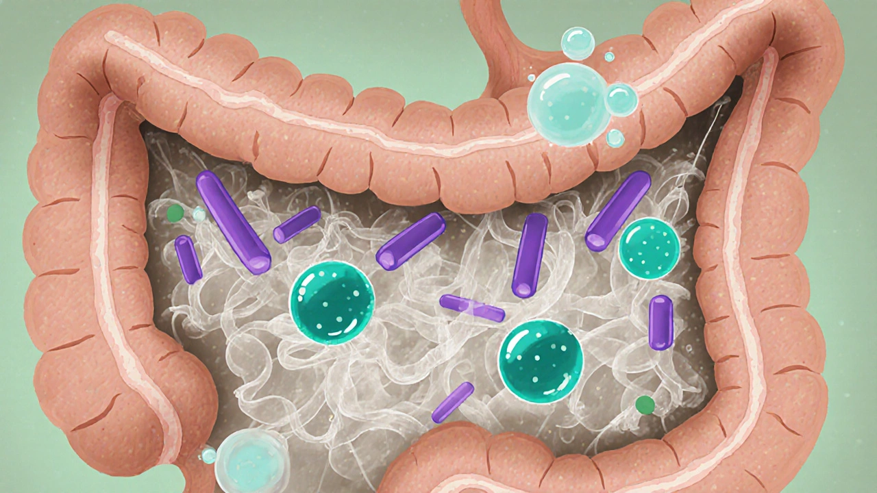 Managing Flatulence While Reaping Fiber’s Benefits