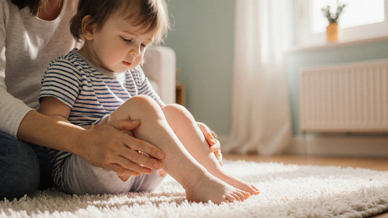 Managing Spastic Muscle Disorders in Children: A Practical Guide