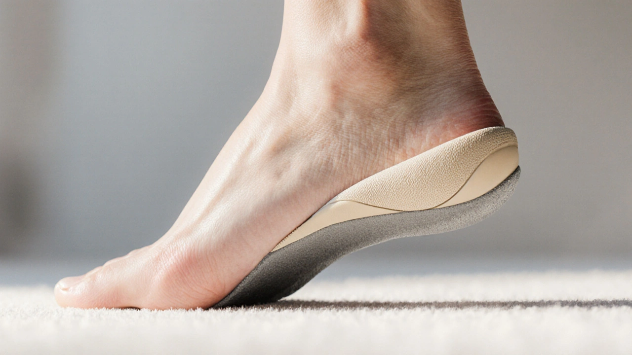 Orthotics for Bursitis Prevention and Relief - What You Need to Know