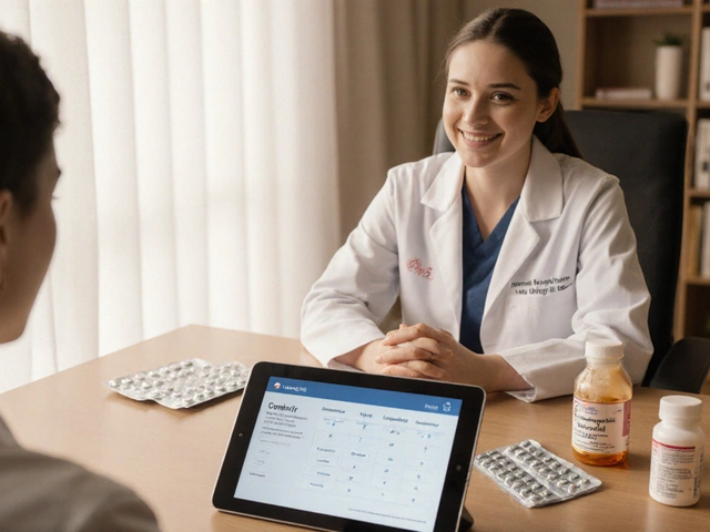 Combivir (Lamivudine/Zidovudine) vs. Alternative HIV Regimens: A Detailed Comparison