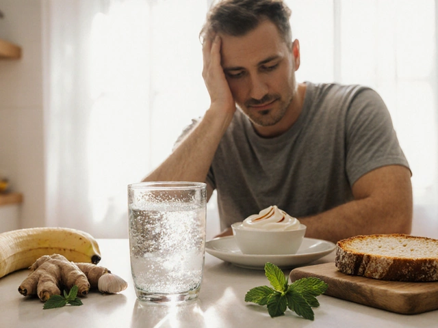 Effective Home Remedies for Managing Enteric Infection Symptoms