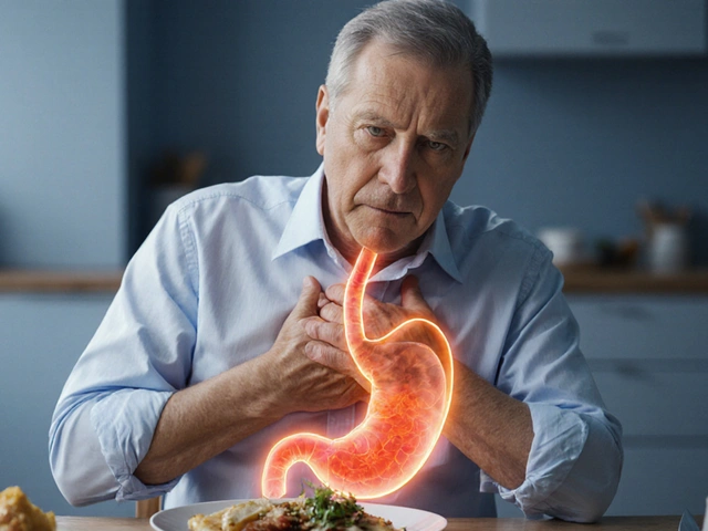GERD Chest Pain vs Heart Attack: Key Signs You Shouldn't Ignore