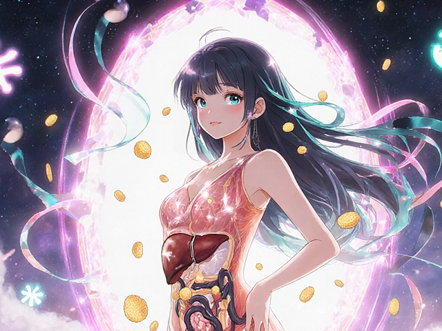 How Ethinylestradiol BP Affects Insulin Resistance