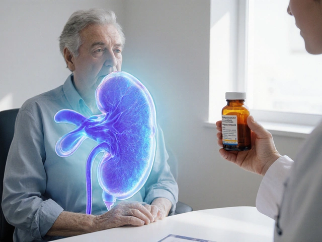 Hydrochlorothiazide vs Alternatives: Which Diuretic Is Right for You?