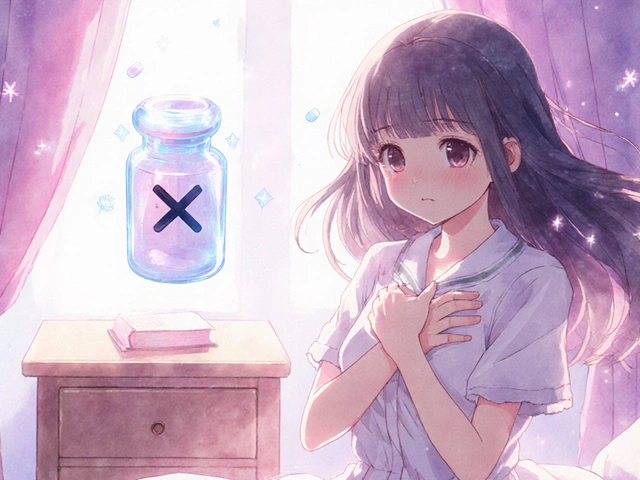 Lisinopril-HCTZ and Pregnancy: Risks, Alternatives, and What to Do Now