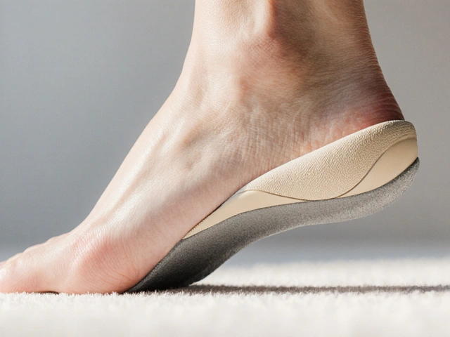 Orthotics for Bursitis Prevention and Relief - What You Need to Know
