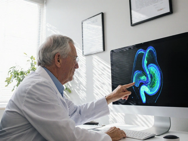 Why Regular Checkups Are Crucial for Pancreatic Duct Blockage Patients
