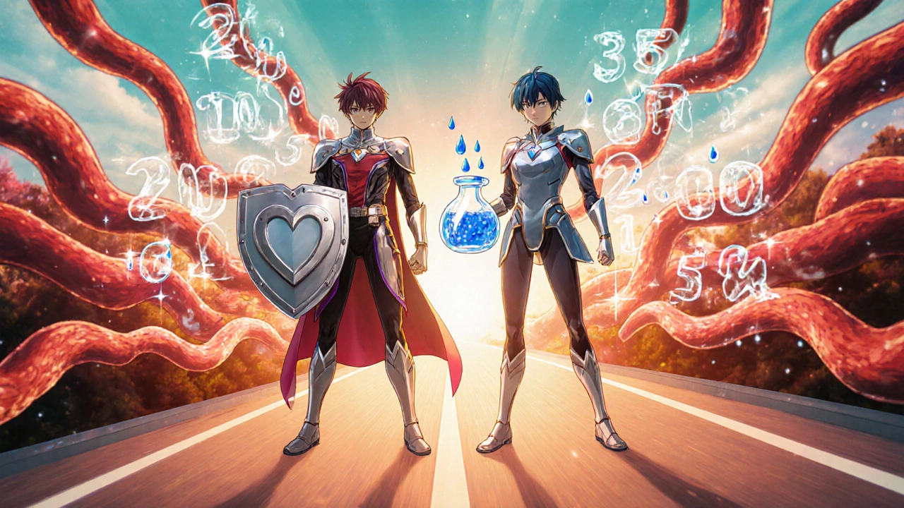 Valsartan-Hydrochlorothiazide Long-Term Health Guide: What to Expect