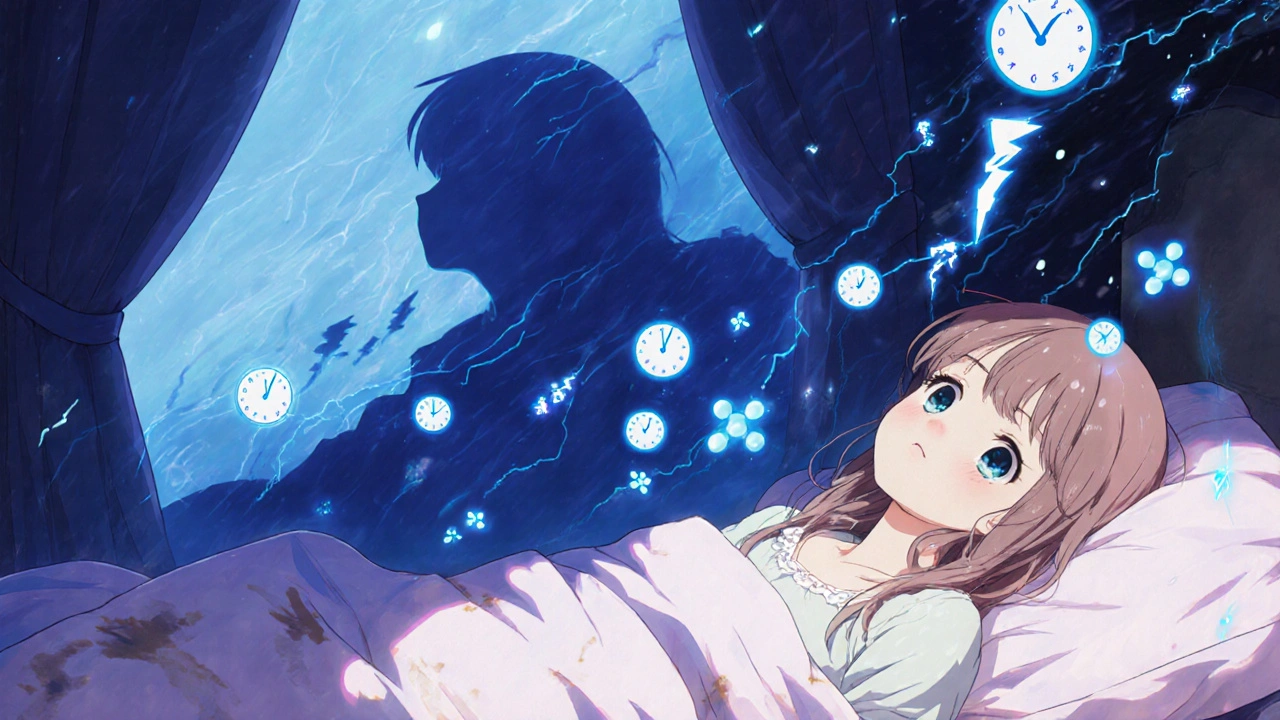 Bupropion Side Effects: Insomnia, Anxiety, and Seizure Risk Explained