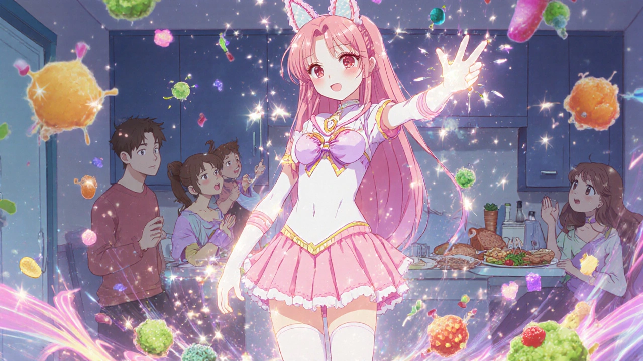 Digestive Enzymes: When Supplements May Help GI Symptoms