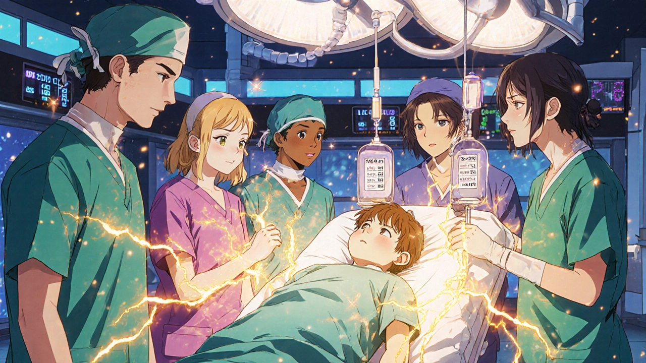 Hemophilia and Surgery: How to Prepare for a Safe Surgical Procedure