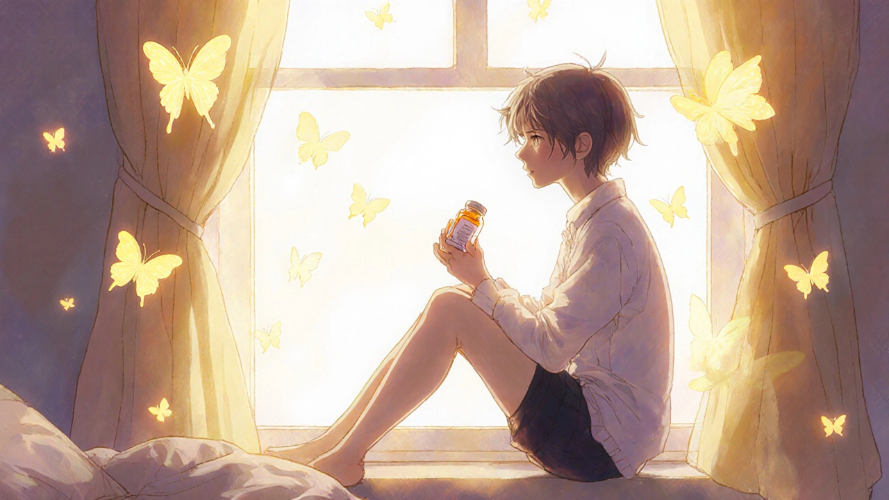 Managing SSRI Sexual Dysfunction: Dose Changes, Switches, and Adjuncts