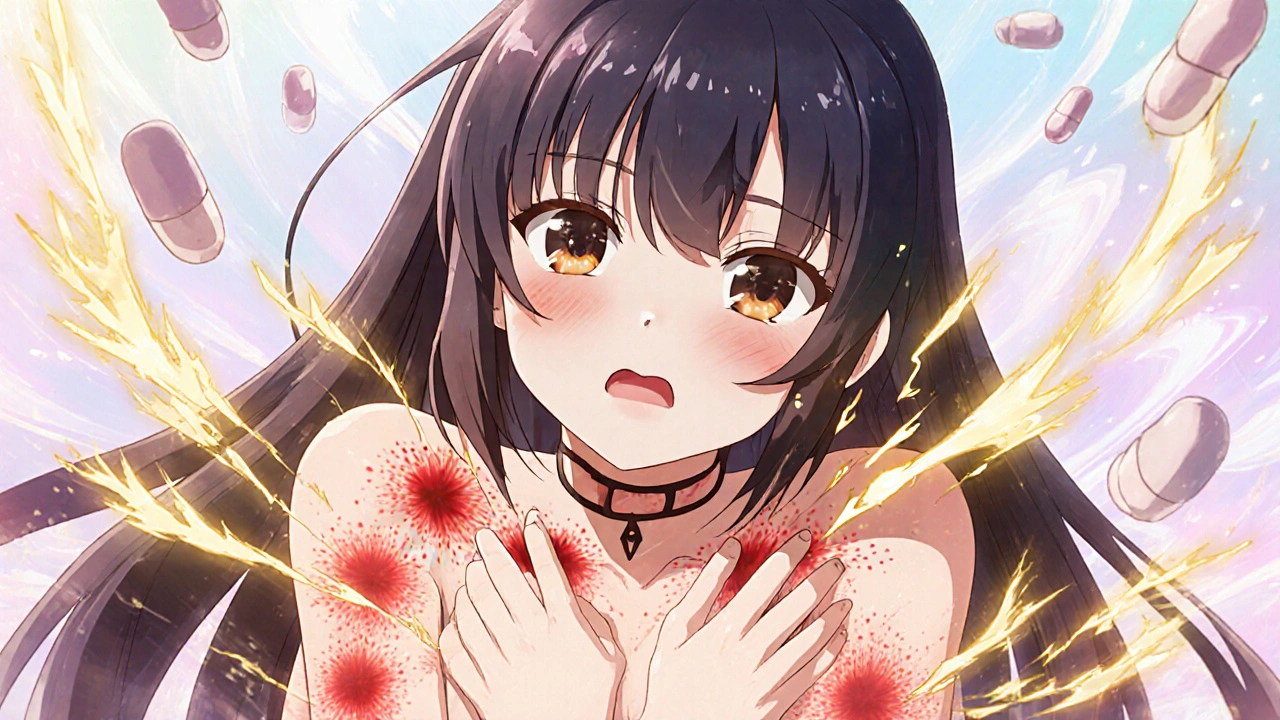 Recognizing Signs of Drug Allergies and When to Seek Emergency Care