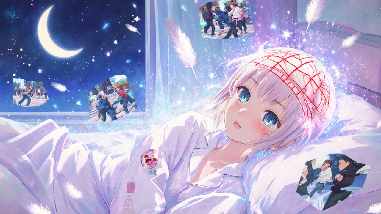 REM Sleep Behavior Disorder: Medications and Neurological Assessment