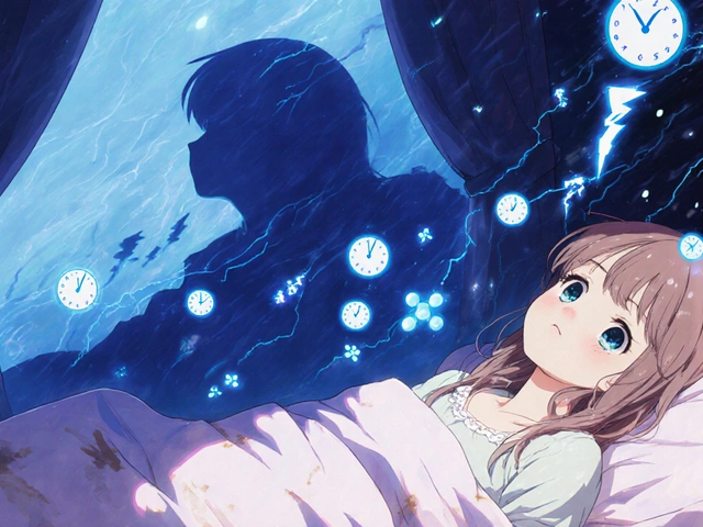 Bupropion Side Effects: Insomnia, Anxiety, and Seizure Risk Explained