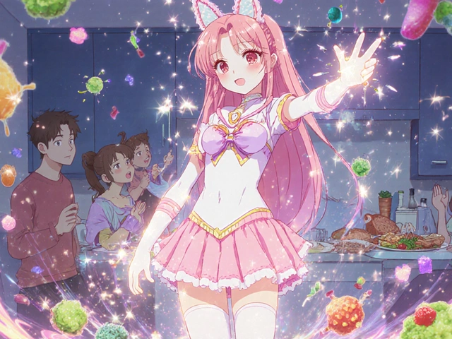 Digestive Enzymes: When Supplements May Help GI Symptoms