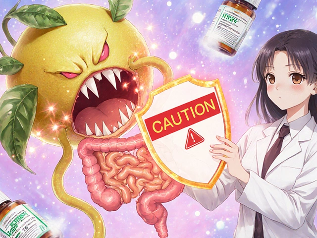 Grapefruit and Grapefruit Juice: Which Medications Are Affected and Why