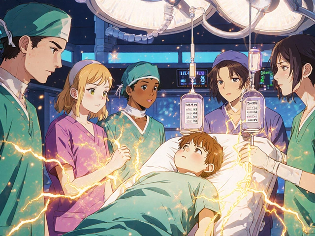 Hemophilia and Surgery: How to Prepare for a Safe Surgical Procedure