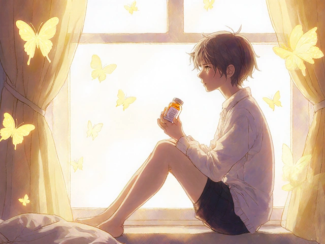 Managing SSRI Sexual Dysfunction: Dose Changes, Switches, and Adjuncts