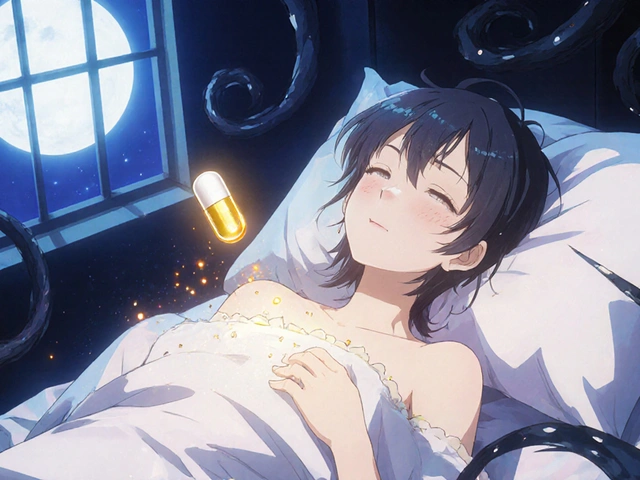 PTSD Nightmares: How Prazosin and Sleep Therapies Actually Work